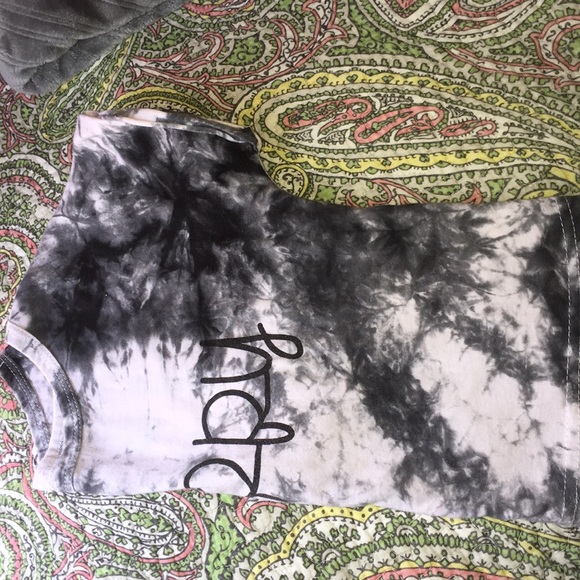 ‘Happy’ crop top - Picture 3 of 3